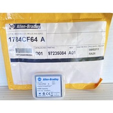 Allen Bradley 1784-CF64 Memory Card 1784CF64 NEW AB 1PC