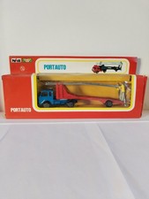 Polistil Portauto Lancia Esadelta Art. RJ. 119 1/66 Club 33 Vintage  