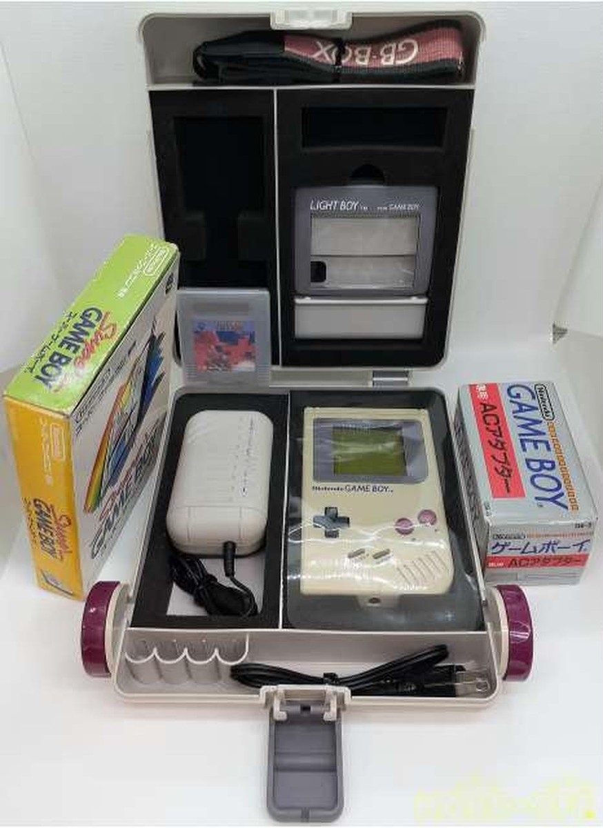 Nintendo Dmg-01 Gb-Box Various Set Game Boy | eBay