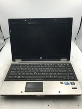 HP ELITEBOOK 8440P - FOR PARTS/BAD LCD - INTEL I5 - 2GB RAM - READ DESCRIP -BB