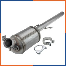 Partikelfilter EURO4 für MERCEDES | DPF-ME-012, 93090