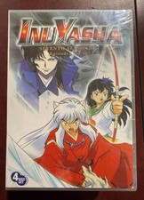 InuYasha - The Complete Series, Season 1-7 DVD, 32-Disc, Box-Set 