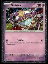 Pokémon Sinistea SVP 062 Holo Promo EN Black Star Promo