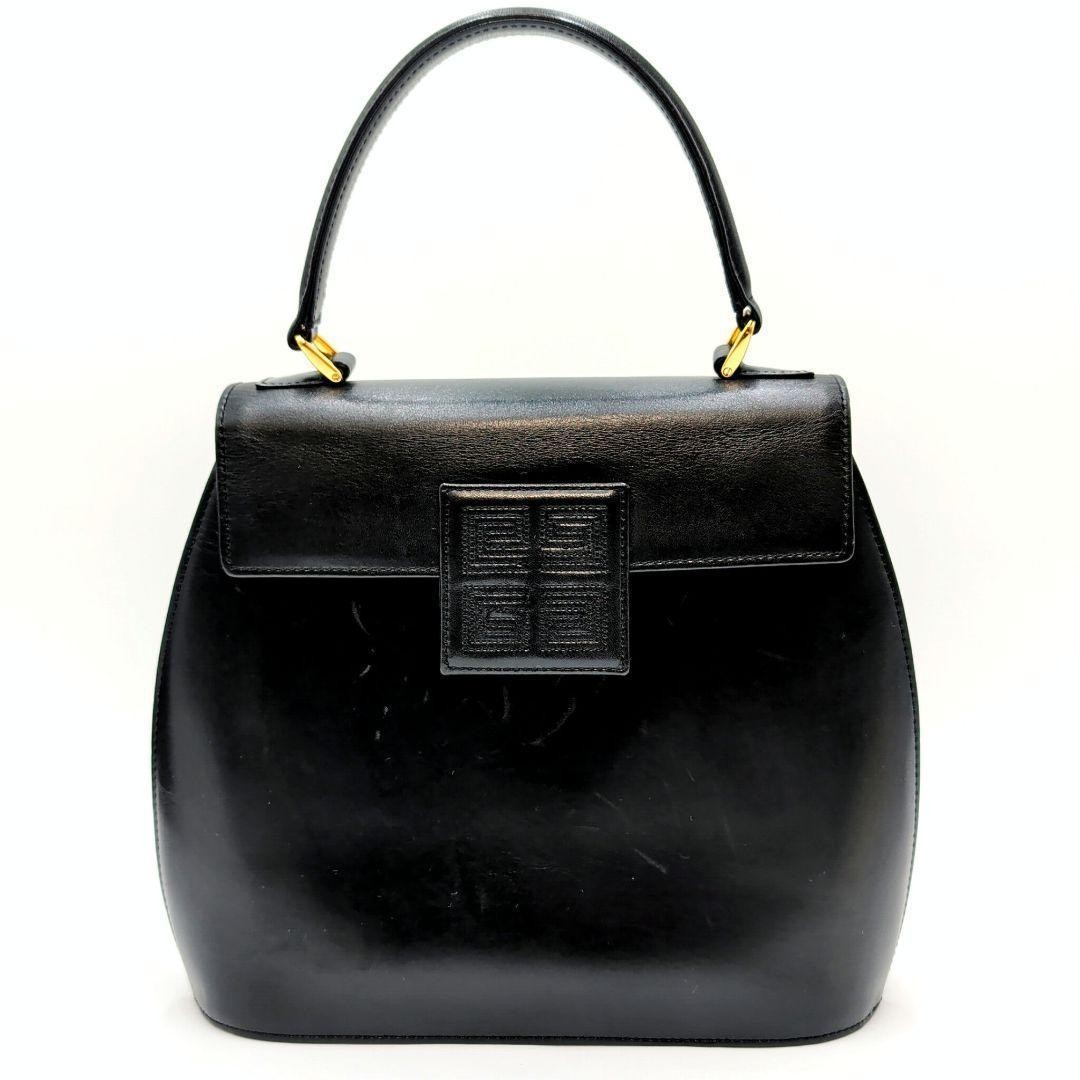 GIVENCHY formal bag handbag 4G logo black 961157 thumbnail 2