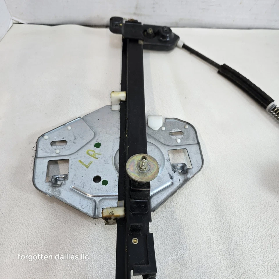 Regulador de ventana trasera Dodge Neon Plymouth Neon 4783339 Foto 2 de 4