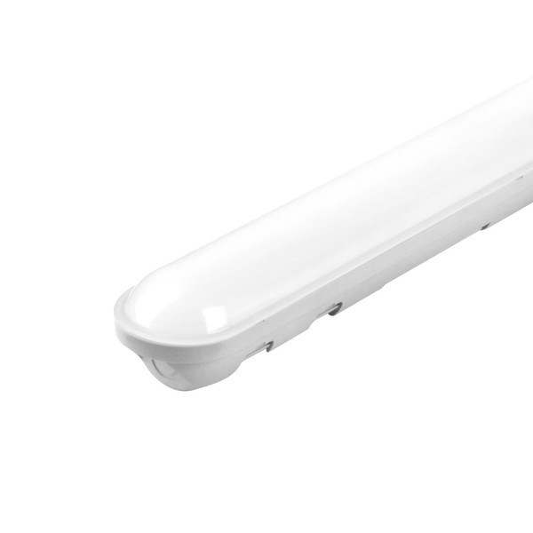 LED Deckenleuchte Feuchtraumleuchte IP65 120Cm 5200Lm 4000K Verbindbar MasterLED-image