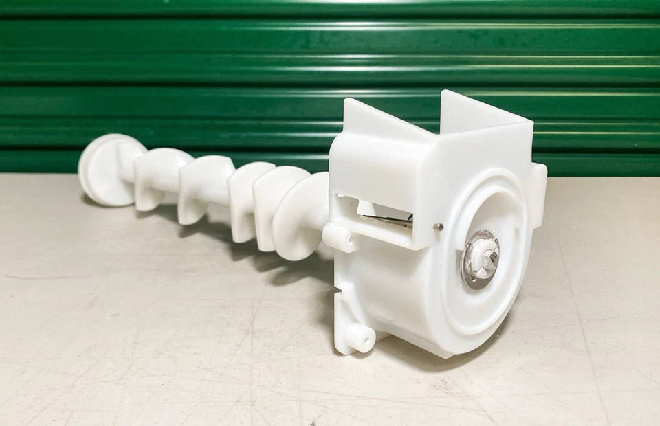 Trituradora de hielo para refrigerador Samsung DA63-06926 original fabricante de equipos originales Foto 2 de 4