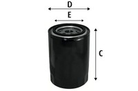 Valeo 586009 ÖLfilter FüR Audi Seat Skoda VW