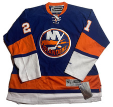 Reebok New York Islanders Kyle Okposo #21 NHL Jersey Men's Size XL – NEW