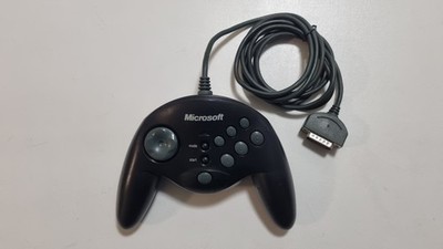 Microsoft Side Winder Gamepad Retro Controller