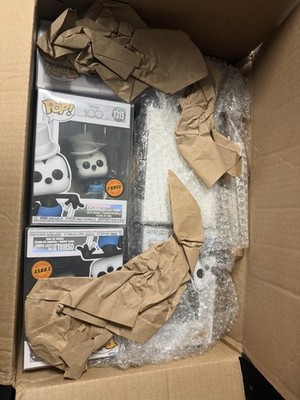 Funko Pop! Disney 100 Oswald The Lucky Rabbit 1315 Chase ~ CASE OF 10 