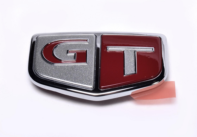 JDM Nissan Skyline R33 GTR Fender Side Emblem 63896-24U00 NEW OEM 