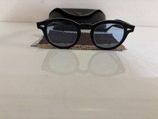 Moscot/Originals Lemtosh 24-140 Cool Black Brillengestell