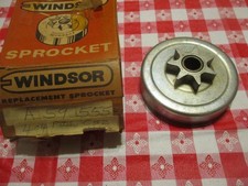 New NOS Windsor Chain Sprocket 404-SS / A59555 (1) Unknown Chainsaws Vintage