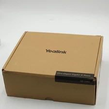 New YEALINK Ultra Elegant Gigabit IP Phone SIP-T48U