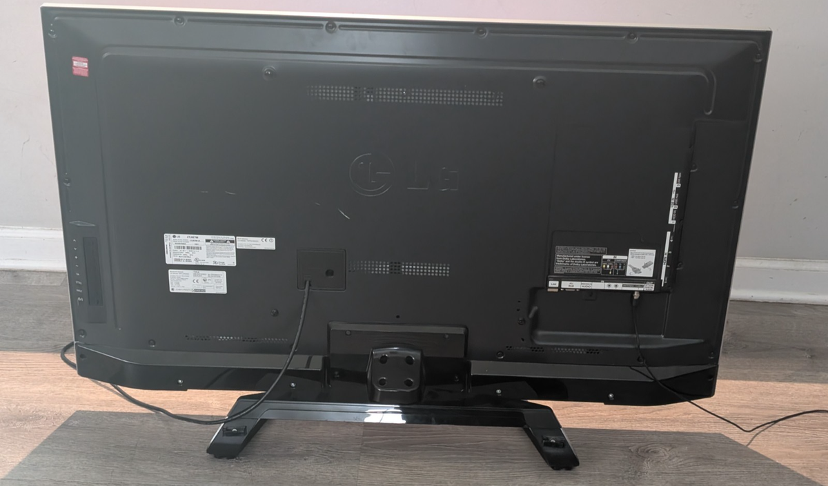 テレビ LG 47 inch Full HD LED LCD TV LG 47'' CLASS FULL HD 1080p LED LCD TV (46.9'' DIAGONAL) (47LS4500