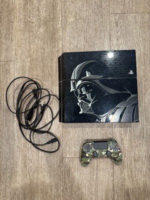 Sony PlayStation 4 Star Wars Battlefront Darth Vader Edition 500GB