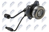 Original NTY ZentralausrüCker Kupplung NWS-ME-004 FüR Mercedes-Benz