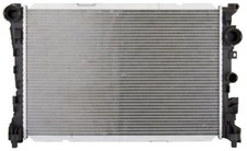 FITS MERCEDES-BENZ C-CLASS C 63 AMG RADIATOR, ENGINE COOLING 59133 NRF