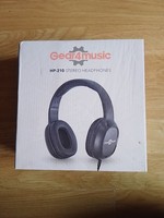 HP-210 Stereo Headphones by Gear4music