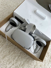 Meta Meta Quest 2 eigenständiges VR-Headset ...