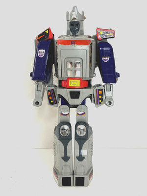 Transformers Galvatron G1 1986 Vintage 80s 90s