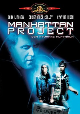 Manhattan Project - Der atomare Alptraum