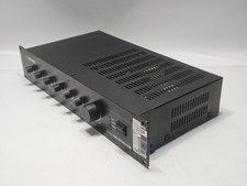 Adastra 952.972 Amplifier 120W - PA Mixer Amplifier TESTED 2022 / POWERS ON