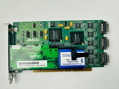 AMCC 9500S-12MI  L17402B5370350 3ware SATA RAID Controller Card 