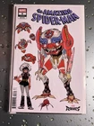 Amazing Spider-Man #6 (2025) Peach Momoko Variant ~ Marvel Rivals