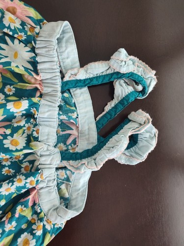 Matilda Jane Gr. 6 Dream Chasers Jungle Adventure Kleid & Happy Floral Tunika Set - Bild 7 von 10