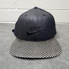 Nike SB Hat Cap Strap Back One Size Snakeskin...
