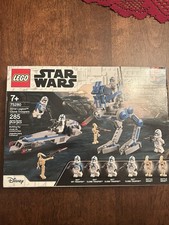 LEGO Star Wars: 501st Legion Clone Troopers (75280) NISB Retired