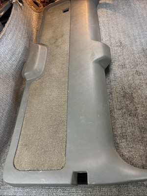 chevrolet blazer trim panel back hatch 1999 