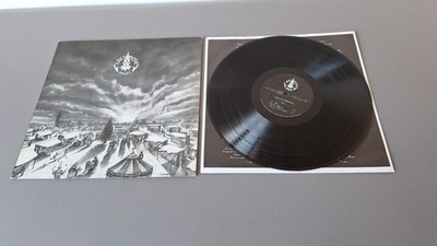 LACRIMOSA ** original Vinyl LP ** Angst with mini-booklet (1991