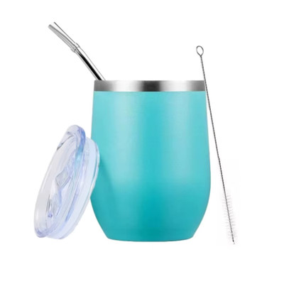 Yerba Mate-Kürbis-Set, Doppelwandiges Mate-Teetasse- Und Bombilla-Set Aus Edelst