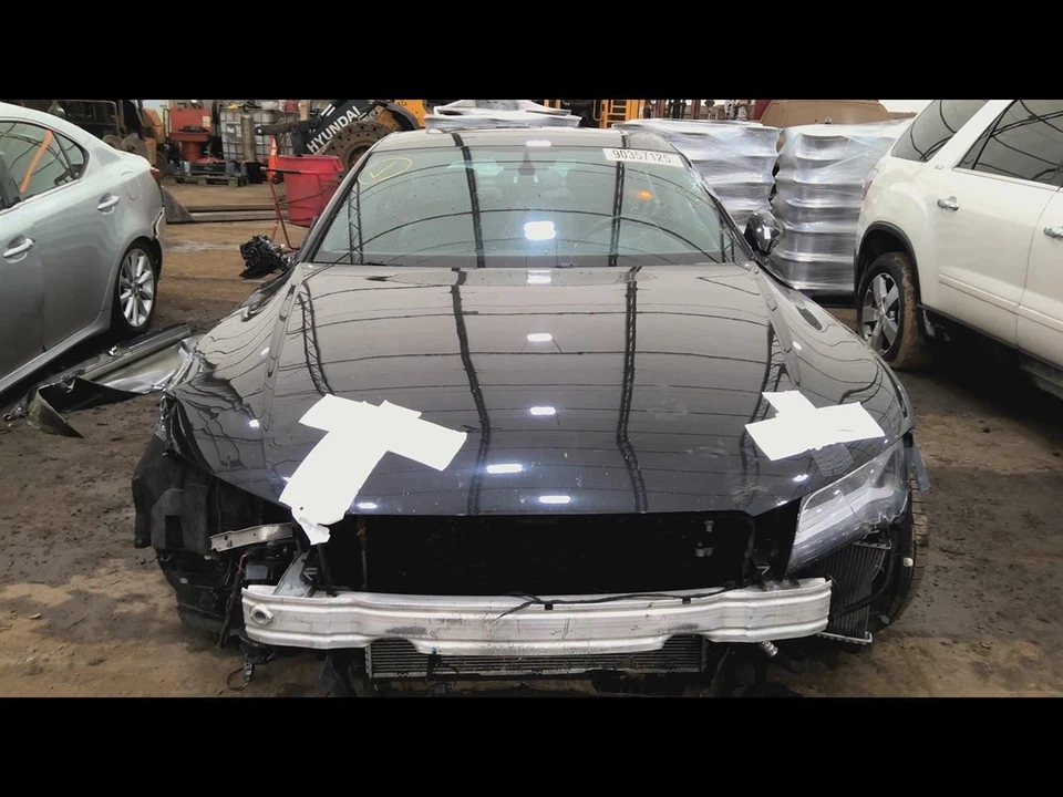 Driver Front Spindle/Knuckle Cobapress Manufacturer Fits 12-18 AUDI A6 6853043 - Изображение 3 из 4