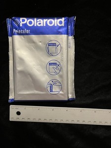 Polaroid Polacolor 669 Film Expired  SEALED