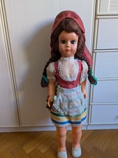 BAMBOLA VINTAGE CELLULOIDE ANNI 50