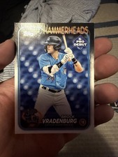 2024 Topps Pro Debut #PD-103 Brock Vradenburg