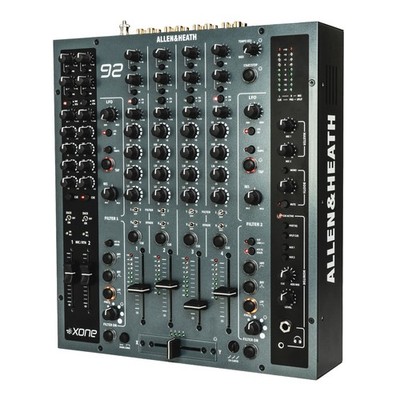 Allen & Heath XONE:92 MK2 - DJ Mixer
