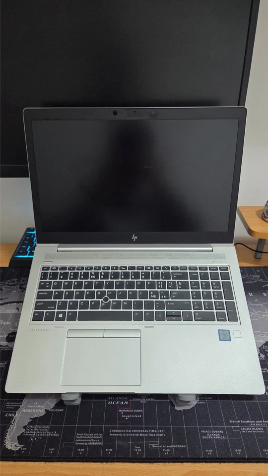 HP EliteBook 850 G6 · i7-8665U · 16GB · 256GB, foto 4 di 5