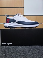 Footjoy Tour Rival Size 11 - White and Navy