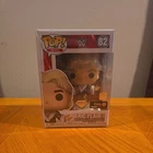 Funko POP! WWE Ric Flair - 82 GameStop Exclusive With Pin (POP PROTECTED)
