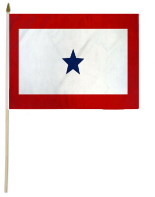 Eritrea Flag 12 x 18 - International 12x18 Stick Flags