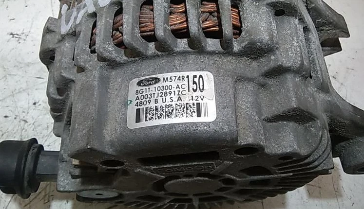 Alternador Ford Edge 2007-2014  - Imagem 3 de 3