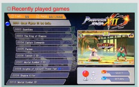 Pandora's Box Saga 12 3188  in 1 Arcade JAMMA  DX Upgraded version Game Machine