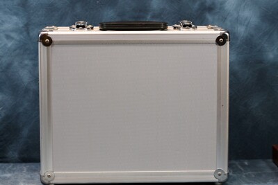 Orient Aluminum Camera Case Amazing Design 14x11x7'' for 35mm Canon Nikon types