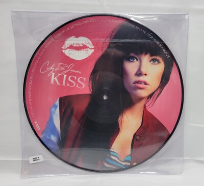 Carly Rae Jepsen → KISS ピクチャーレコード s-l400.jpg