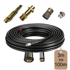 Tuyau De Nettoyage (5 Pièces) Pour Kärcher Kränzle NILFISK ALTO WAP HD HDS